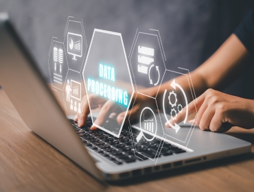 Automated Data Extraction & Processing